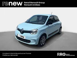 Renault twingo iii sce 65 equilibre