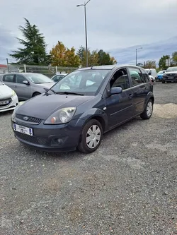 Ford fiesta 1400 tdci ambiente 2007