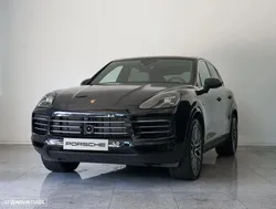 Porsche Cayenne E-Hybrid
