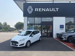 FORD FIESTA 1.0 SCTi EcoBoost - 100 S&S Edition