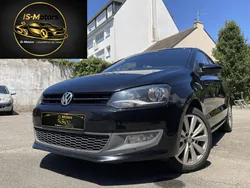 Volkswagen Polo 1.6 TDI CONFORTLINE / IDEAL JEUNE PERMIS / ECONOMIQUE / DISTRIBUTION OK