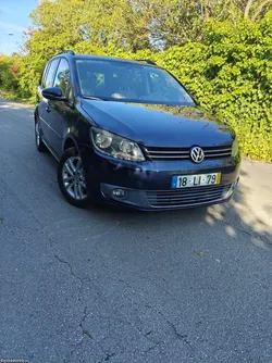 VW Touran Confortline