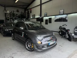 Abarth 500 595 1.4 TURBO T-JET 180ch COMPETIZIONE Sieges BAQUET