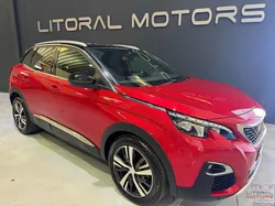Peugeot 3008 1.5 BlueHDi GT Line