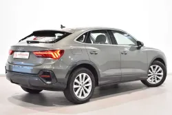 AUDI Q3 35 TDI quattro S tronic 110kW