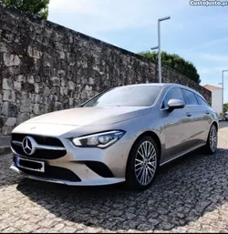 Mercedes-Benz CLA 200 Style