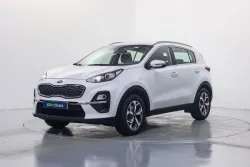 KIA Sportage 1.6 MHEV Concept 4x2 136