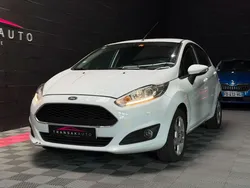 FORD FIESTA 1.25 82 Edition
