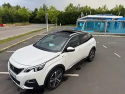 Peugeot 3008 GT 2.0 BlueHDi 180 ch – EAT8 – 2018 – 170000 km – Blanc nacré – Full options- Distribution neuve-