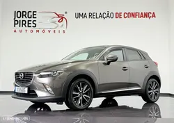 Mazda CX-3 1.5 Sky.Excellence Navi