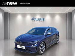 RENAULT Megane E-Tech EV60 220 ch optimum charge Techno