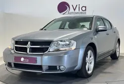 Dodge Avenger 2.0 CRD 140 SXT SPORT, sieges chauffant, camera de recul