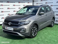 VW T-Cross 1.0 TSI Freestyle