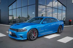 Dodge Charger SRT 392 V8 HEMI 6,4L 485Ch - Boite Auto 2015 EN STOCK