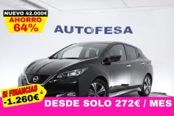 Nissan Leaf 40KWH ELECTRICO TEKNA AUTO 150CV 5P # NAVY,PARKTRO