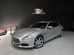 Maserati Quattroporte (6) 3.0 V6 Diesel GranLusso