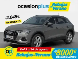 AUDI Q3 35 TDI Advanced S tronic 110kW