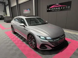 VOLKSWAGEN ARTEON SHOOTING BRAKE 2.0 TDI 150 CV DSG7 R-Line + TOIT OUVRANT + SIÈGES CHAUFFANTS + HAYON ÉLECTRIQUE