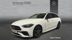 Mercedes-Benz C 220 -CLASS D ESTATE AMG LINE