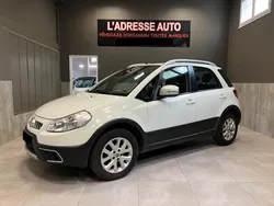 Fiat Sedici 2L Multijet 135cv 4x4 Emotion 2012 1ère Main