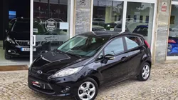 Ford Fiesta 1.4 TDCi Titanium de 2010