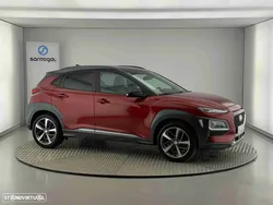 Hyundai Kauai 1.0 T-GDi Premium Pele/Tec.Vermelho