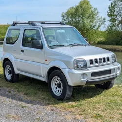 SUZUKI JIMNY 1.3 JX 86 4x4 *92000KM* *1ER MAIN