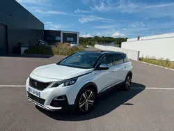 Peugeot 5008 2.0 hdi 180ch gt-line 7 places