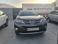 Toyota RAV 4 120D Advance 4x2