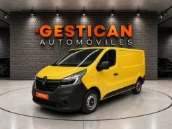 Renault Trafic Furgón 29 L2H1 Energy BluedCi 88kW