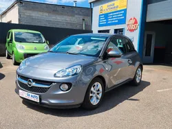 ♿TPMR Opel Adam 1.4 87ch/ 1ere main / Boit Automatique/ PMR / Faible km / Très propre / 2015