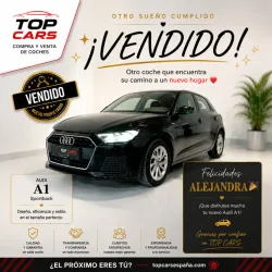 Audi A1 Sportback 30 TFSI S tronic Launch edition