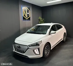 Hyundai Ioniq EV 38kWh