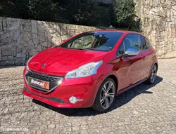 Peugeot 208 1.6 THP GTi