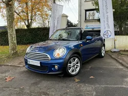 Mini cooper cabriolet 1.6 122 R57 | garantie 6 mois