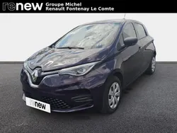 Renault Zoe E-TECH ELECTRIQUE R110 - MY22 Equilibre