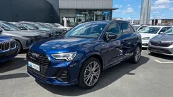 Audi Q3 35 TDI 150CH S LINE S TRONIC 7