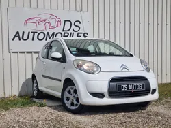Citroen C1 (Idem 107, Aygo) 1L 68Ch, climatisation, Jantes Alu, compatible E85