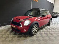 MINI Cooper 1.6 175 ch COOPER S/ TOIT OUVRANT/ SIEGES CHAUFFANTS