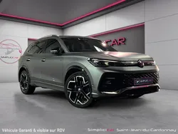 VOLKSWAGEN TIGUAN II (2) 1.5 TSI 150ch R-Line Exclusive DSG7 Sièges chauffants ATH CarPlay Toit ouvrant Garantie 12 mois