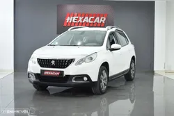 Peugeot 2008 1.6 BlueHDi Active