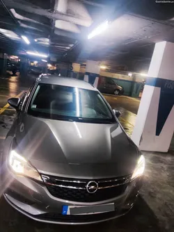 Opel Astra Spourts tourer CDTI