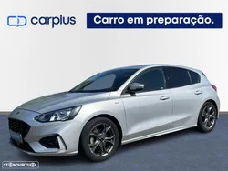Ford Focus 1.0 EcoBoost MHEV ST-Line