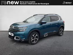 Citroën C5 Aircross BlueHDi 130 S&S EAT8 Shine