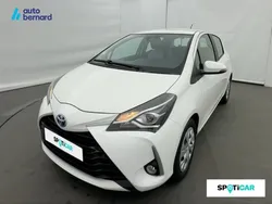 Toyota Yaris 110 VVT-i France Business 5p RC19