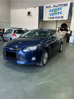 Ford Focus ( III ) 1.6 TDCI 115cv