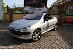 Peugeot 206 CC 1.6