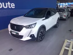 Peugeot 2008 1.2 PureTech 155ch S&S GT EAT8