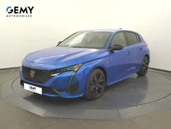 PEUGEOT 308 BlueHDi 130ch S&S EAT8 GT Pack