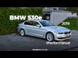BMW 530 e iPerformance